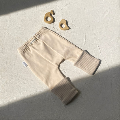 Arrival Baby Boy And Girl Solid Color/Color Patchwork Winter and Autumn Casual Elastic Pants