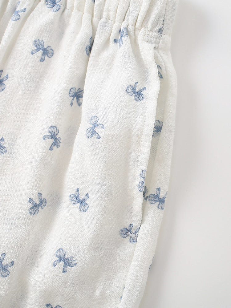 Arrival Summer Girls Anti-Mosquito Casual Pants