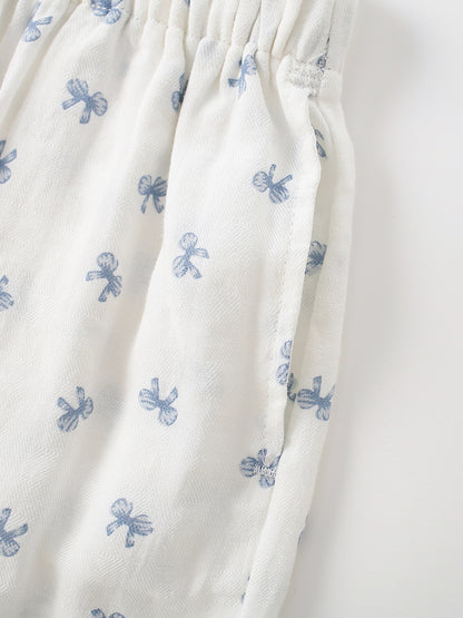 Arrival Summer Girls Anti-Mosquito Casual Pants