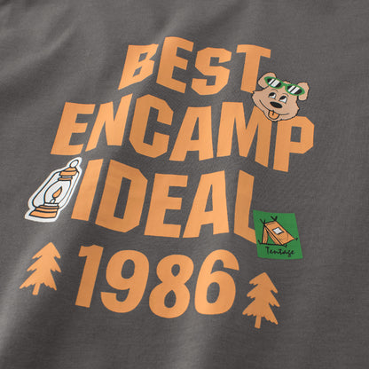 Summer Boys’ Cartoon and Letters Pattern T-shirt in European and American Style, MyKids-USA®, Baby & Toddler Tops, MyKids-USA -  -  -  -  -  -  - 