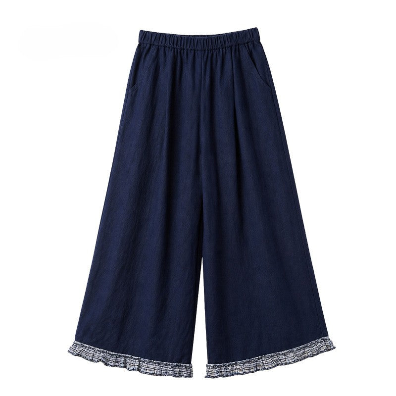 Arrival Summer Baby Kids Girls Short Sleeves Color Patchwork T-shirt and Blue Pants, MyKids-USA®, Baby & Children's Outfits, MyKids-USA - Size/Age - 120 (5-7Y) - Color - Blue -  -  - TR2605232141-A.