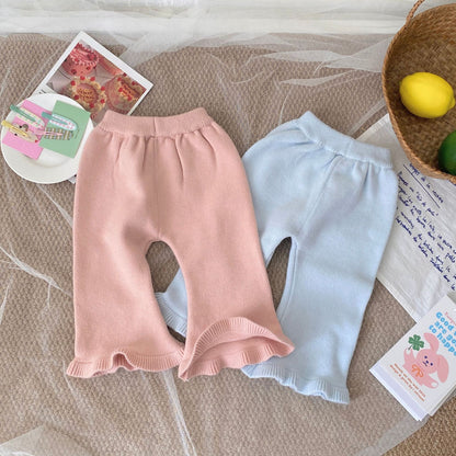 Winter and Autumn Baby Kids Girls Hearts Pattern Long Sleeves Cardigan and Plain Pants Clothing Set, MyKids-USA®, Baby & Toddler Outfits, MyKids-USA -  -  -  -  -  -  - 