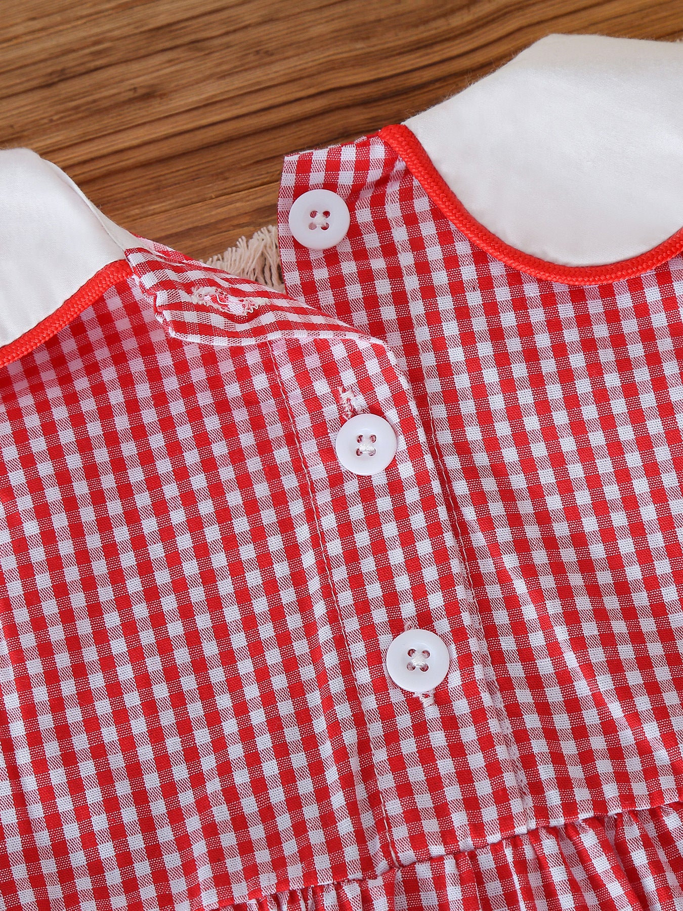 MyKids-USA® Summer Arrival Baby Girls Sleeveless Cute Plaid/Dots Pattern Bodysuit