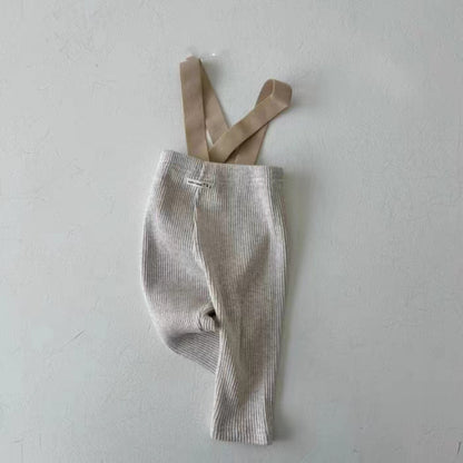 Spring Arrival Baby Unisex Sleeveless Solid Color Rompers Overalls, MyKids-USA®, Baby One-Pieces, MyKids-USA - Size/Age - 66 (3-6M) - Color - Apricot -  -  - TR2601301750-A.