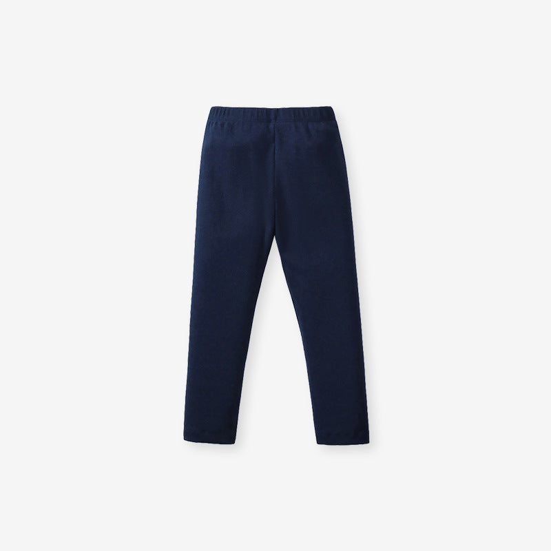 Spring And Autumn Girls Cartoon Unicorn Pattern Long Sleeves Crew Neck Top Sweatshirt And Pants Clothing Set, MyKids-USA®, Baby & Toddler Outfits, MyKids-USA -  -  -  -  -  -  - 