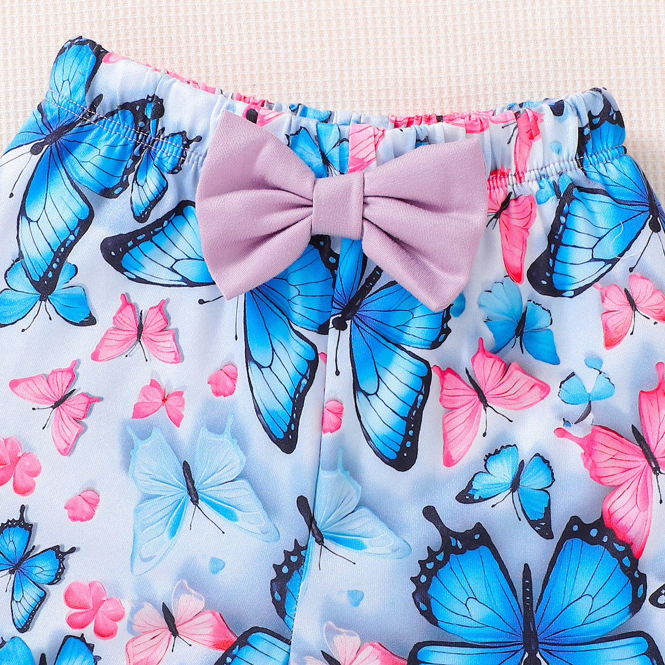 Arrival Summer Baby Kids Girls Fly Sleeves Purple Top Vest and Butterfly Shorts Clothing Set, MyKids-USA®, Baby & Children's Outfits, MyKids-USA -  -  -  -  -  -  - .