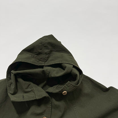 European and American Style Kids’ Outerwear: Solid Color Long Sleeves Single Breasted Hooded Coat for Children, MyKids-USA®, Baby & Toddler Outerwear, MyKids-USA -  -  -  -  -  -  - 