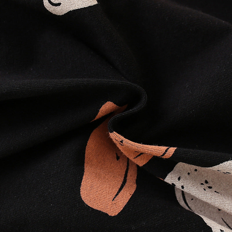 Summer Arrival Flowers Painting Pattern Short Sleeves Dress for Stylish Girls, MyKids-USA®, Baby & Toddler Dresses, MyKids-USA -  -  -  -  -  -  - 