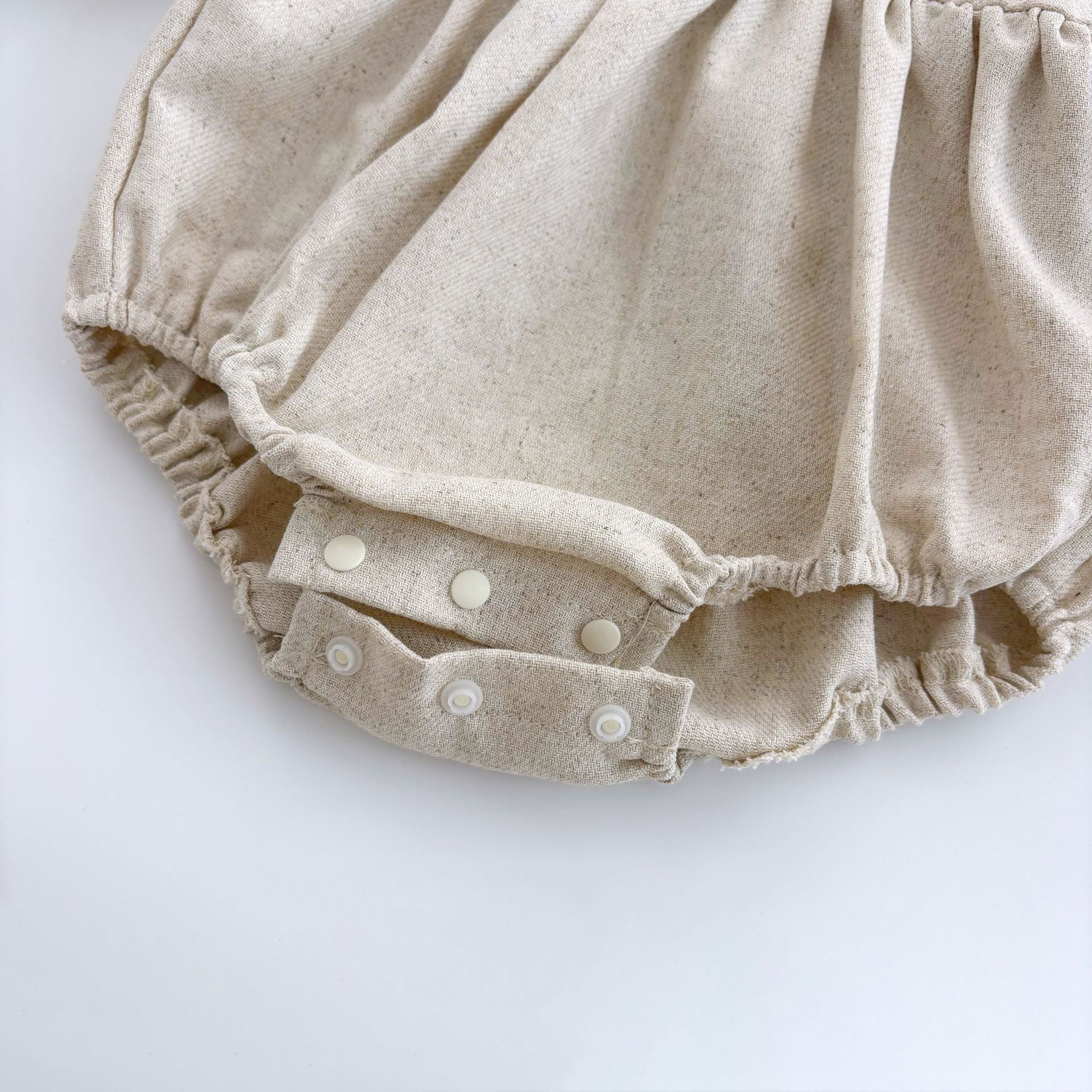 Summer Arrival Baby Girls Short Sleeves Flowers Embroidered Onesies, MyKids-USA®, Baby One-Pieces, MyKids-USA -  -  -  -  -  -  - 