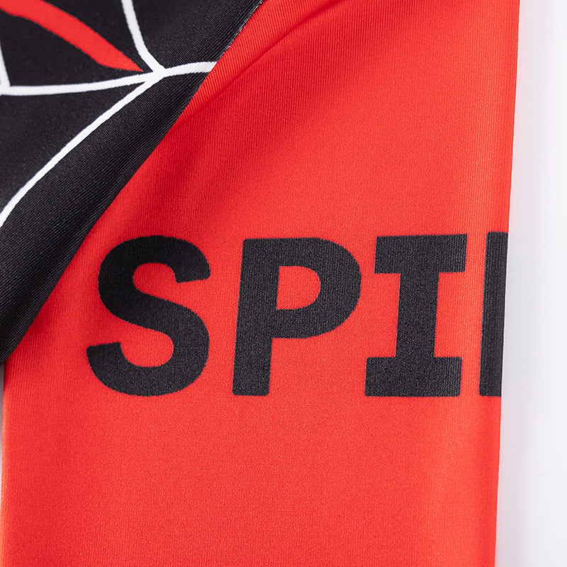 Spider & Web Kids Pajama Set – Long Sleeve Shirt and Pants, Fun Cartoon Design, MyKids-USA®, Baby & Toddler Sleepwear, MyKids-USA -  -  -  -  -  -  - 