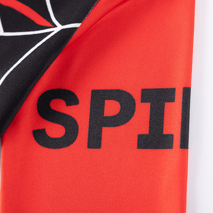 Spider & Web Kids Pajama Set – Long Sleeve Shirt and Pants, Fun Cartoon Design, MyKids-USA®, Baby & Toddler Sleepwear, MyKids-USA -  -  -  -  -  -  - 