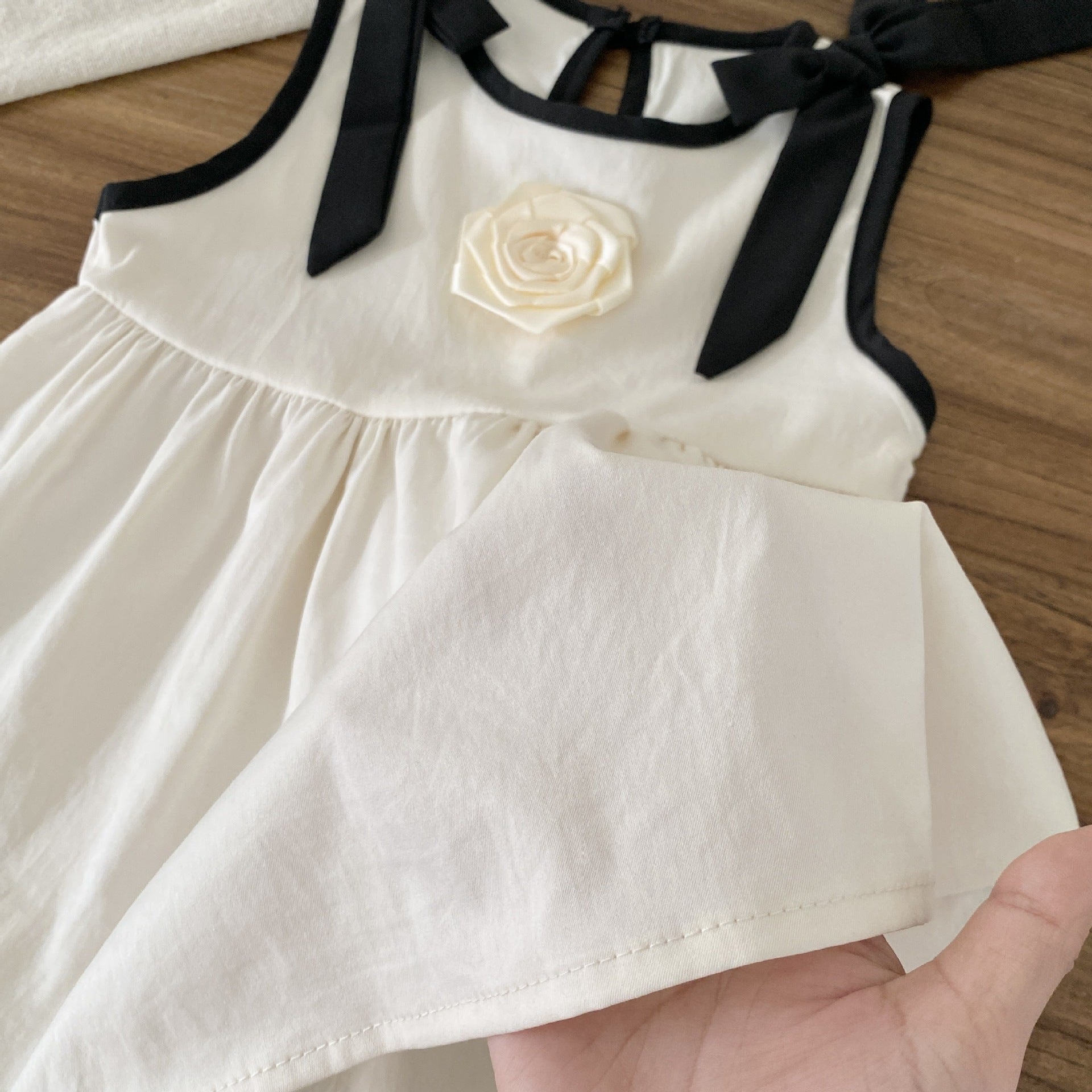 Summer Arrival Color Patchwork Sleeveless Flowers Pattern Dress for Stylish Girls, MyKids-USA®, Baby & Toddler Dresses, MyKids-USA -  -  -  -  -  -  - .