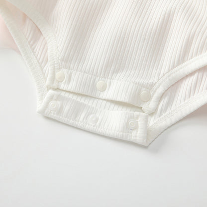 Summer Arrival Baby Girls Cute Color Patchwork Butterfly Pattern Sleeveless Tulle Dress Design Onesies, MyKids-USA®, Baby One-Pieces, MyKids-USA -  -  -  -  -  -  - 