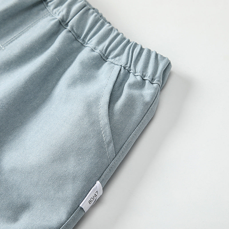 Arrival Autumn Baby Kids Girls Lace Color Patchwork Denim Pants, MyKids-USA®, Jeans, MyKids-USA -  -  -  -  -  -  - 