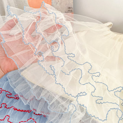 Summer Arrival Baby Girls Sleeveless Tulle Dress, MyKids-USA®, Baby & Children's Dresses, MyKids-USA -  -  -  -  -  -  - .