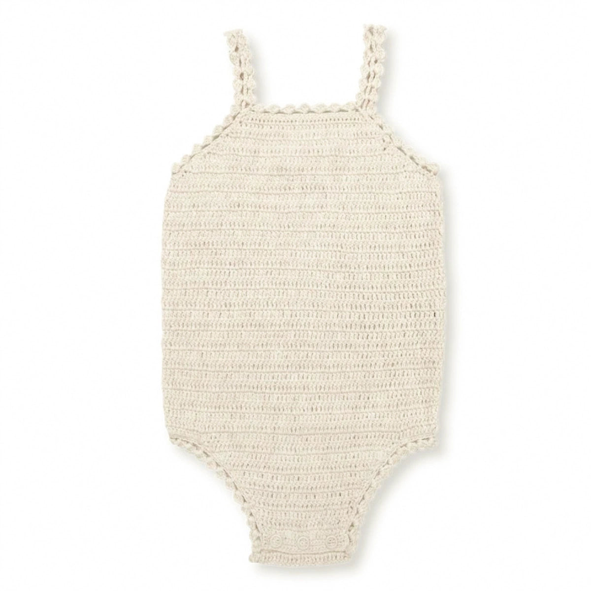 Summer Arrival Baby Unisex Simple Sleeveless Solid Color Knitted Onesies, MyKids-USA®, Baby One-Pieces, MyKids-USA - Size/Age - 66 (3-6M) - Color - Beige -  -  - TR2505291652-A
