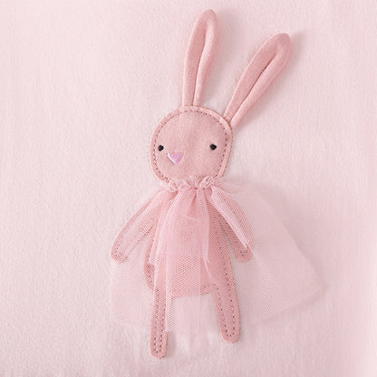 Summer Hot Selling Baby Kids Girls Short Sleeves Rabbits Pattern T-shirt and Floral Pants Clothing Set, MyKids-USA®, Baby & Toddler Outfits, MyKids-USA -  -  -  -  -  -  - .