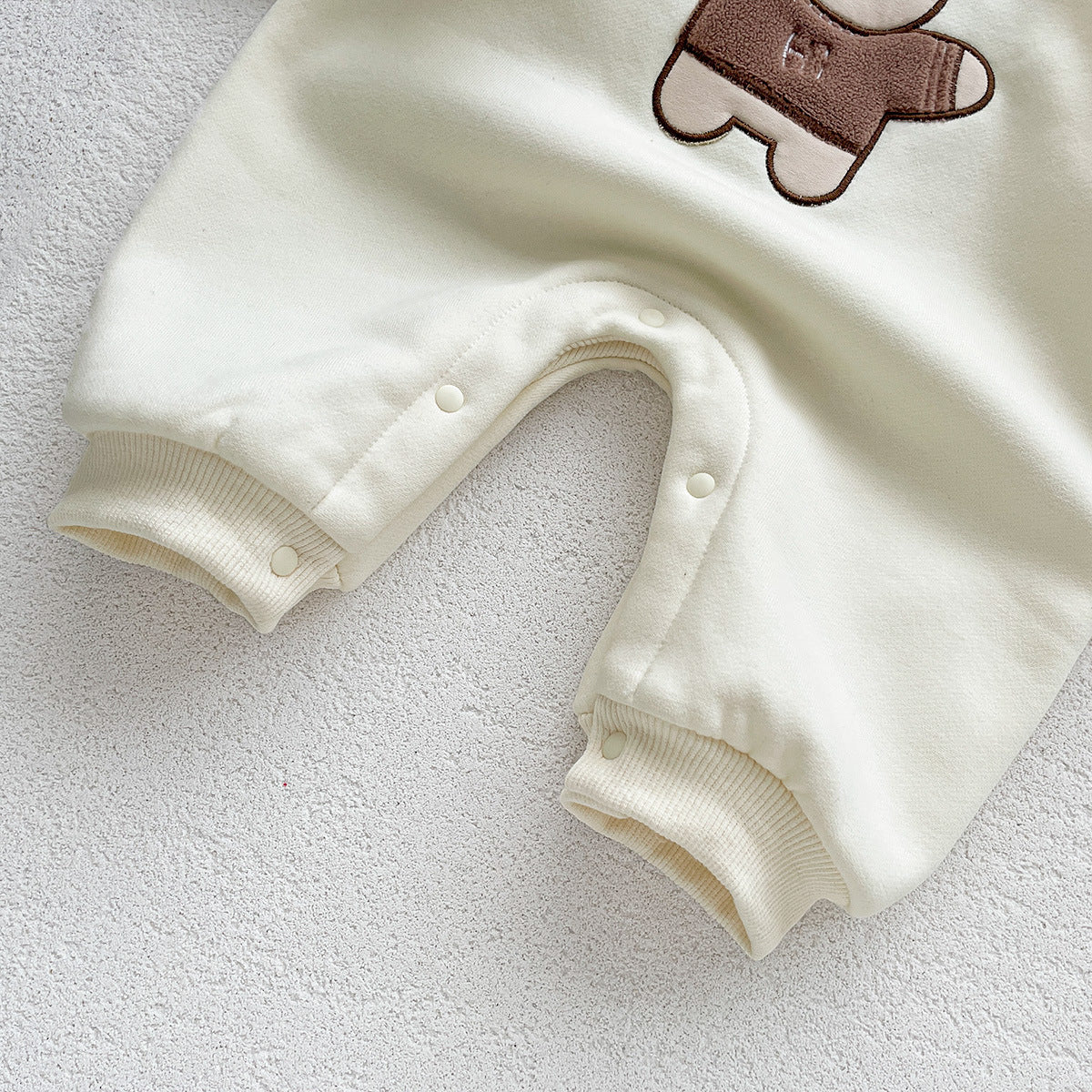 Winter and Autumn Arrival Baby Unisex Long Sleeves Animals Cartoon Pattern Hooded Rompers, MyKids-USA®, Baby One-Pieces, MyKids-USA -  -  -  -  -  -  - 