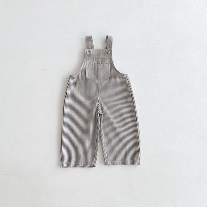 Autumn Arrival Baby Unisex Sleeveless Rompers Overalls, MyKids-USA®, Baby & Toddler Outfits, MyKids-USA - Size/Age - 80 (9-12M) - Color - Grey -  -  - TR2510272328-B