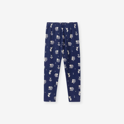 Spring and Autumn Girls Animals Cartoon Pattern Long Sleeves Sweatshirt and Pants Clothing Set, MyKids-USA®, Baby & Toddler Outfits, MyKids-USA -  -  -  -  -  -  - 