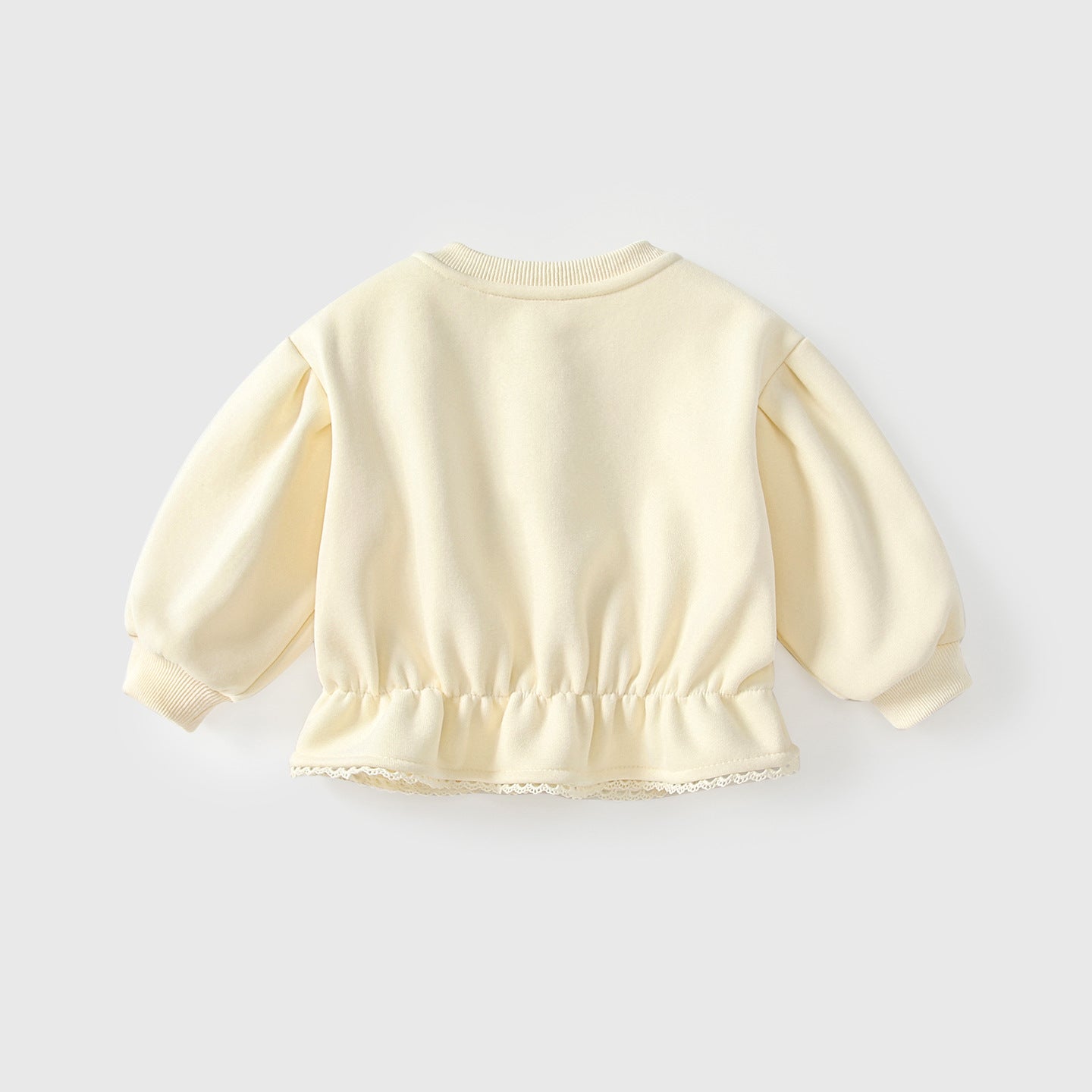 Arrival Autumn Baby Kids Girls Flowers and Butterfly Pattern Long Sleeves Pullover, MyKids-USA®, Sweaters, MyKids-USA -  -  -  -  -  -  - 