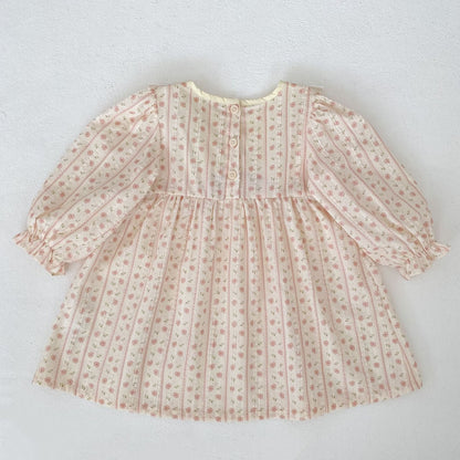 Arrival Spring and Autumn Flowers Pattern Baby Kids Girls Onesies and Dress – Princess Sister Matching Set, MyKids-USA®, Baby & Toddler Outfits, MyKids-USA -  -  -  -  -  -  - .