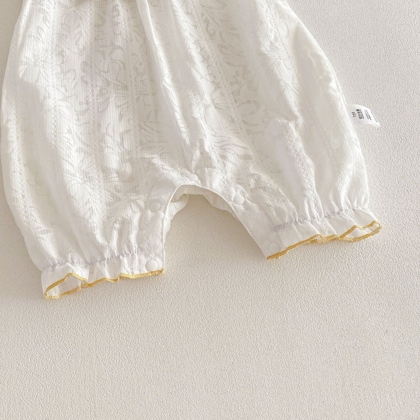 Summer Arrival Baby Girls Short Sleeves Flowers Pattern Rompers, MyKids-USA®, Baby One-Pieces, MyKids-USA -  -  -  -  -  -  - .