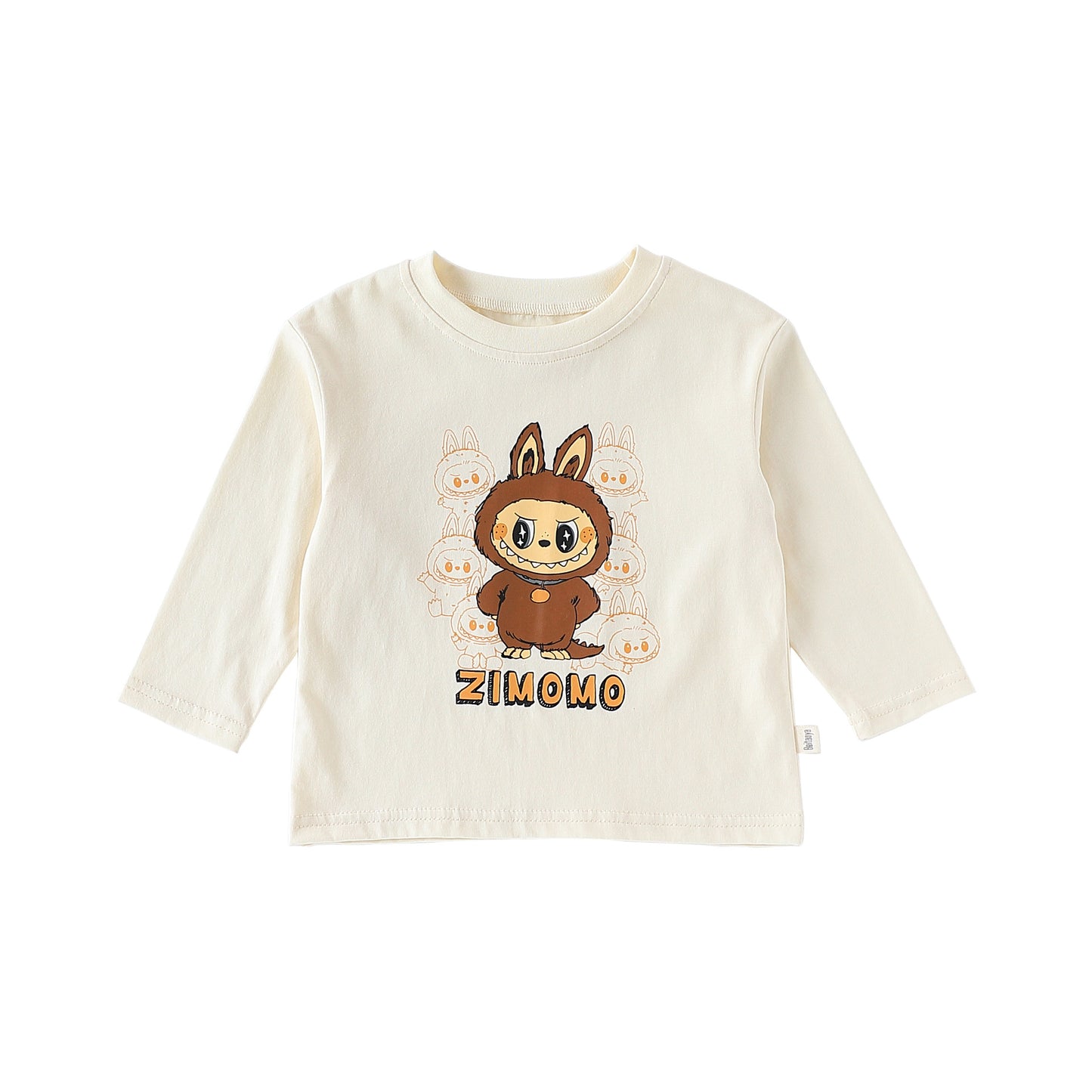 Spring and Autumn Baby Kids Cartoon Pattern Long Sleeves Top and Pants Cute Clothing Set, MyKids-USA®, Baby & Toddler Outfits, MyKids-USA -  -  -  -  -  -  - 