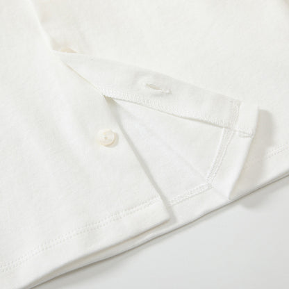 Autumn Hot Selling Baby Kids Girls Long Sleeves Plain Single Breasted Shirt with Embroidered Collar, MyKids-USA®, Shirts, MyKids-USA -  -  -  -  -  -  - 