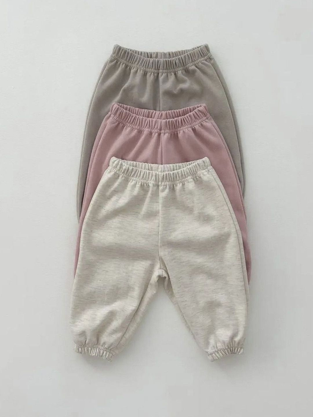 Baby Cartoon Hoodies With Pants Sets