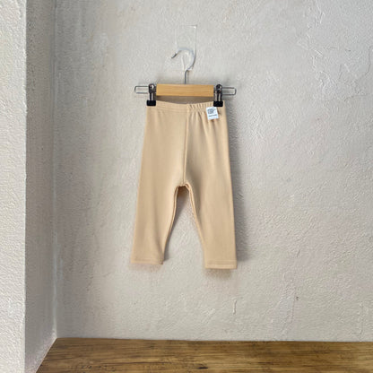 Arrival Baby Boy And Girl Solid Color Spring and Autumn Casual Elastic Pants