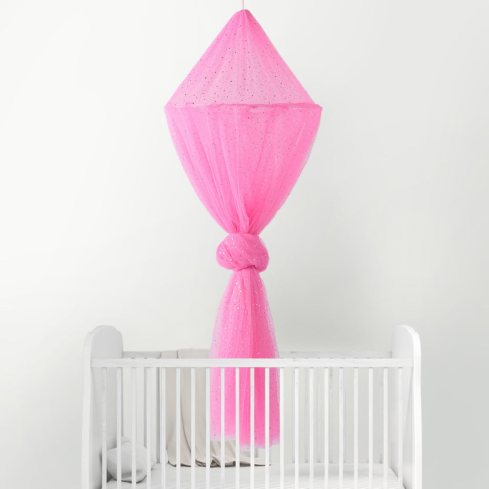 summer infant dome Summer Rainbow Dome Baby Mosquito Net, Mosquito-Proof, Installation-Fr – MyKids-USA®