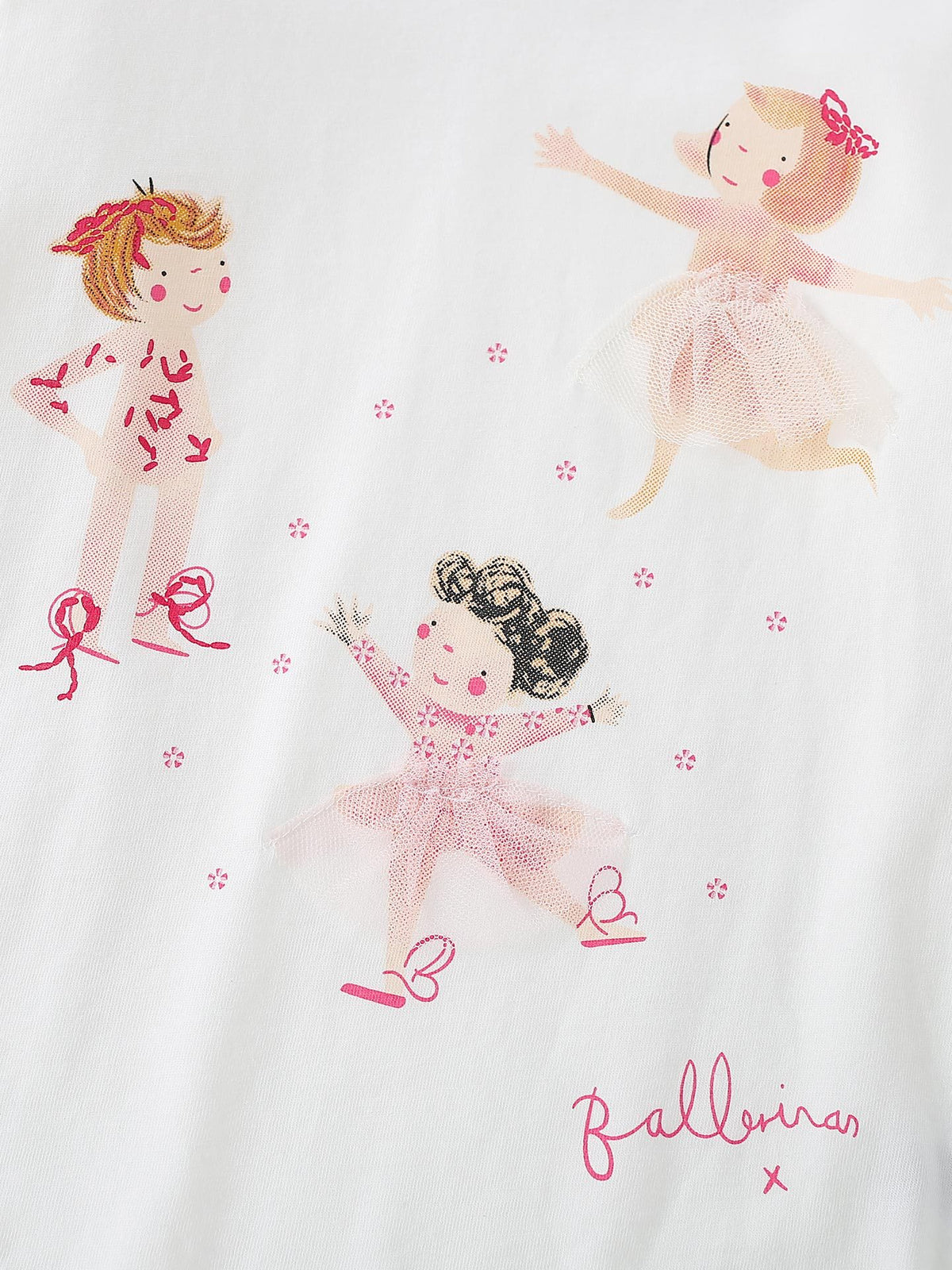 MyKids-USA® Winter and Autumn Baby Kids Girls Cartoon Pattern Long Sleeves Top and Floral Pants Clothing Set