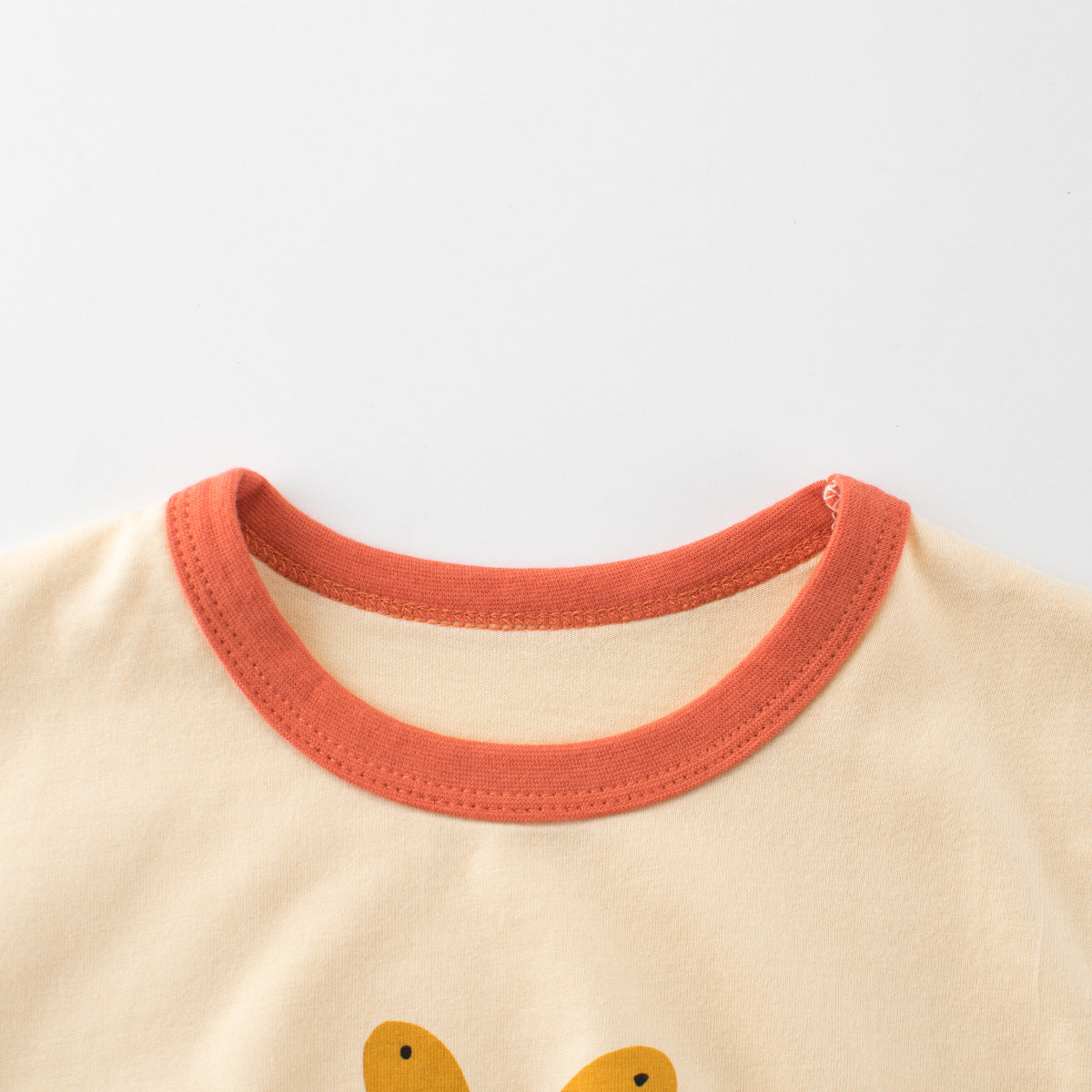 Summer Girls’ Cartoon and Letters Pattern T-shirt in European and American Style, MyKids-USA®, T-Shirts, MyKids-USA -  -  -  -  -  -  - .