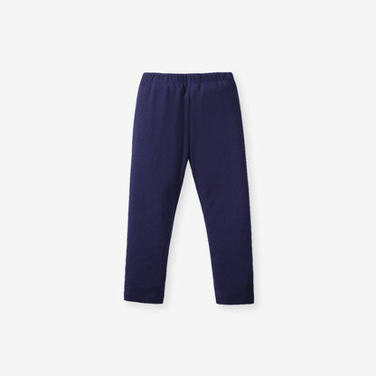 Spring And Autumn Girls Cartoon Rabbit And Striped Pattern Long Sleeves Crew Neck Top Sweatshirt And Pants Clothing Set, MyKids-USA®, Baby & Toddler Outfits, MyKids-USA -  -  -  -  -  -  - 