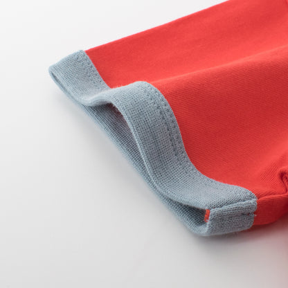 Summer Girls’ Letters Pattern T-shirt in European and American Style, MyKids-USA®, T-Shirts, MyKids-USA -  -  -  -  -  -  - .