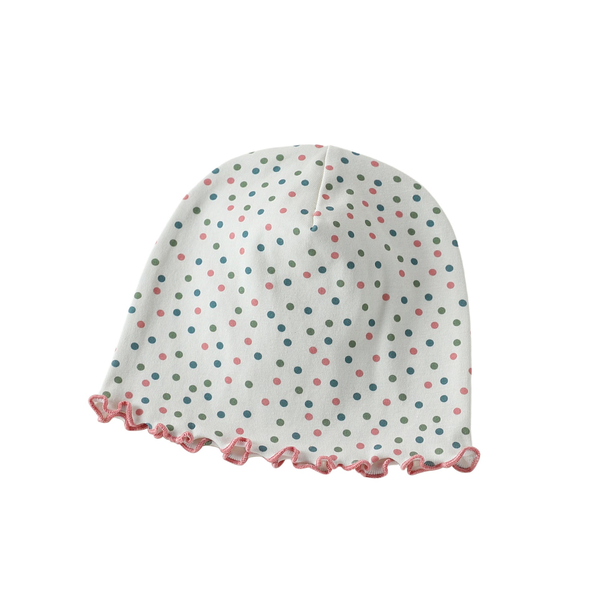 Baby Spring and Autumn Casual Hats, MyKids-USA®, Baby & Toddler Hats, MyKids-USA - Size/Age - S (0-2Y) - Color - Beige -  -  - TR2603211941-A.