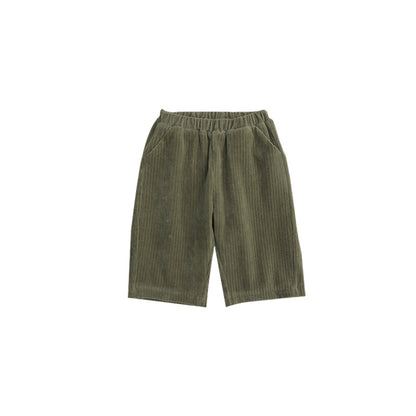 Spring Baby Kids Unisex Solid Color Crew Neck Top And Pants Clothing Set, MyKids-USA®, Baby & Toddler Outfits, MyKids-USA -  -  -  -  -  -  - 