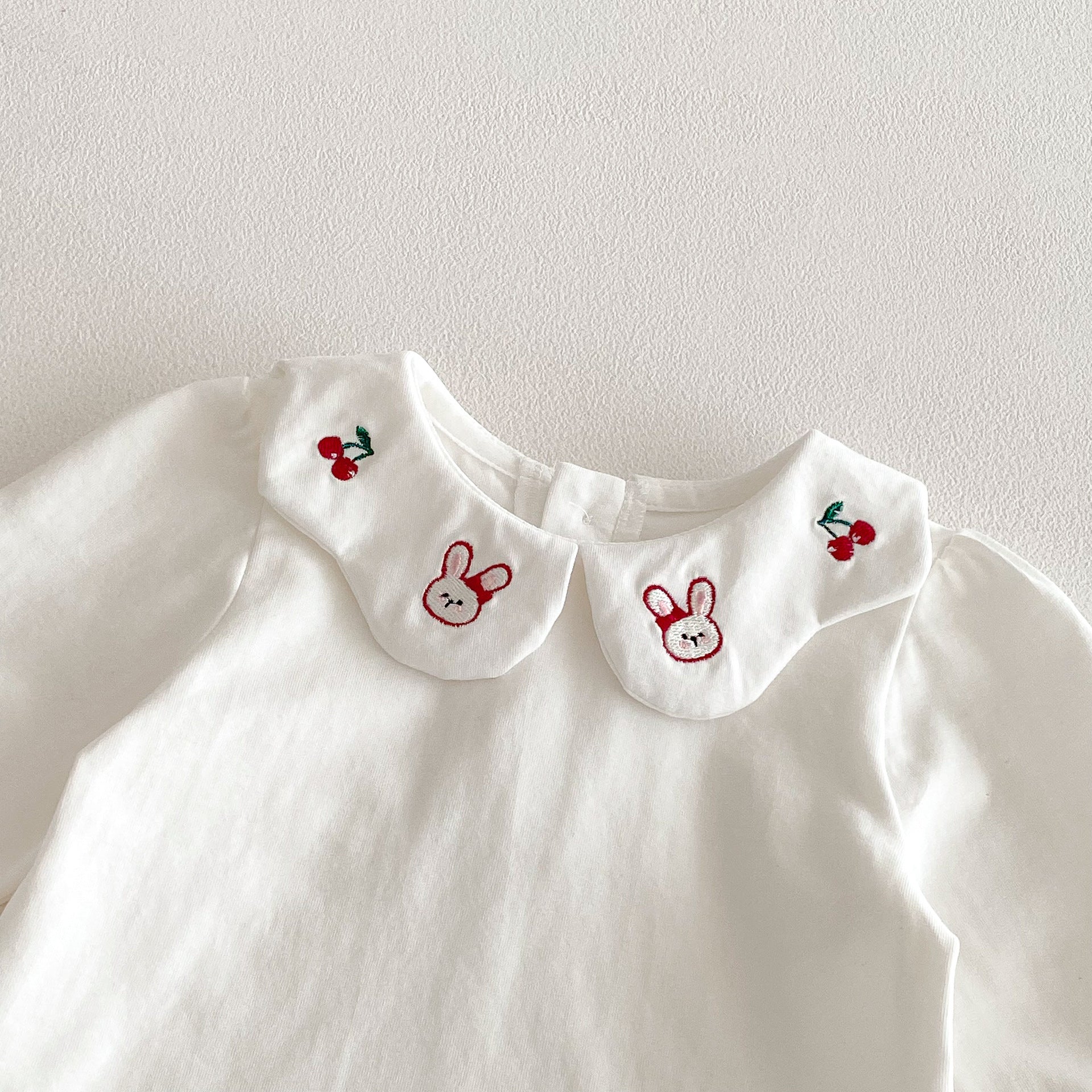 Spring and Autumn Baby Kids Girls Long Sleeves Cartoon Pattern Top and Plaid Sleeveless Onesies Clothing Set, MyKids-USA®, Baby & Toddler Outfits, MyKids-USA -  -  -  -  -  -  - .