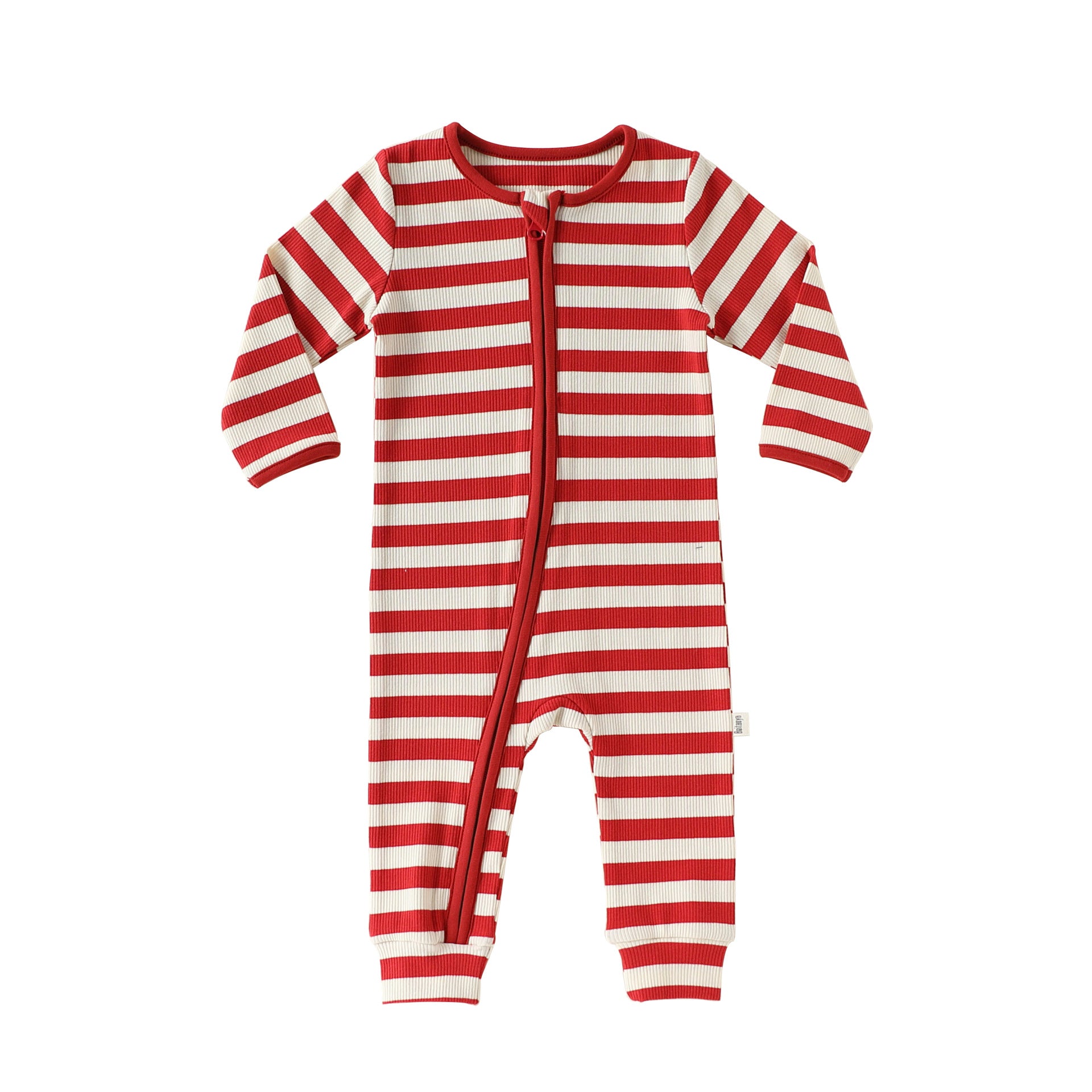 Spring and Autumn Baby Kids Long Sleeves Red Striped Pattern Clothing Sets, Rompers and Bodysuit, MyKids-USA®, Bodysuits, MyKids-USA - Size/Age - 66 (3-6M) - Color - Apricot -  -  - TR2601051746-A.