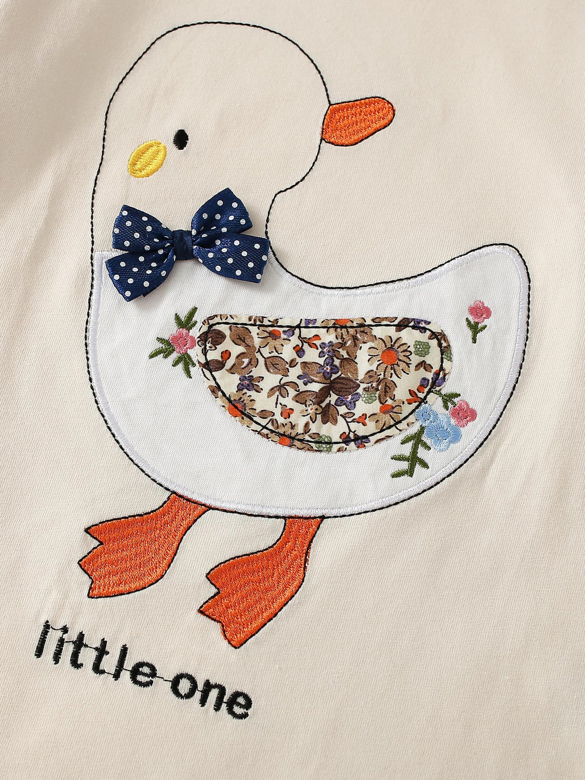 MyKids-USA® Spring and Autumn Baby Kids Girls Cartoon Pattern Long Sleeves Top