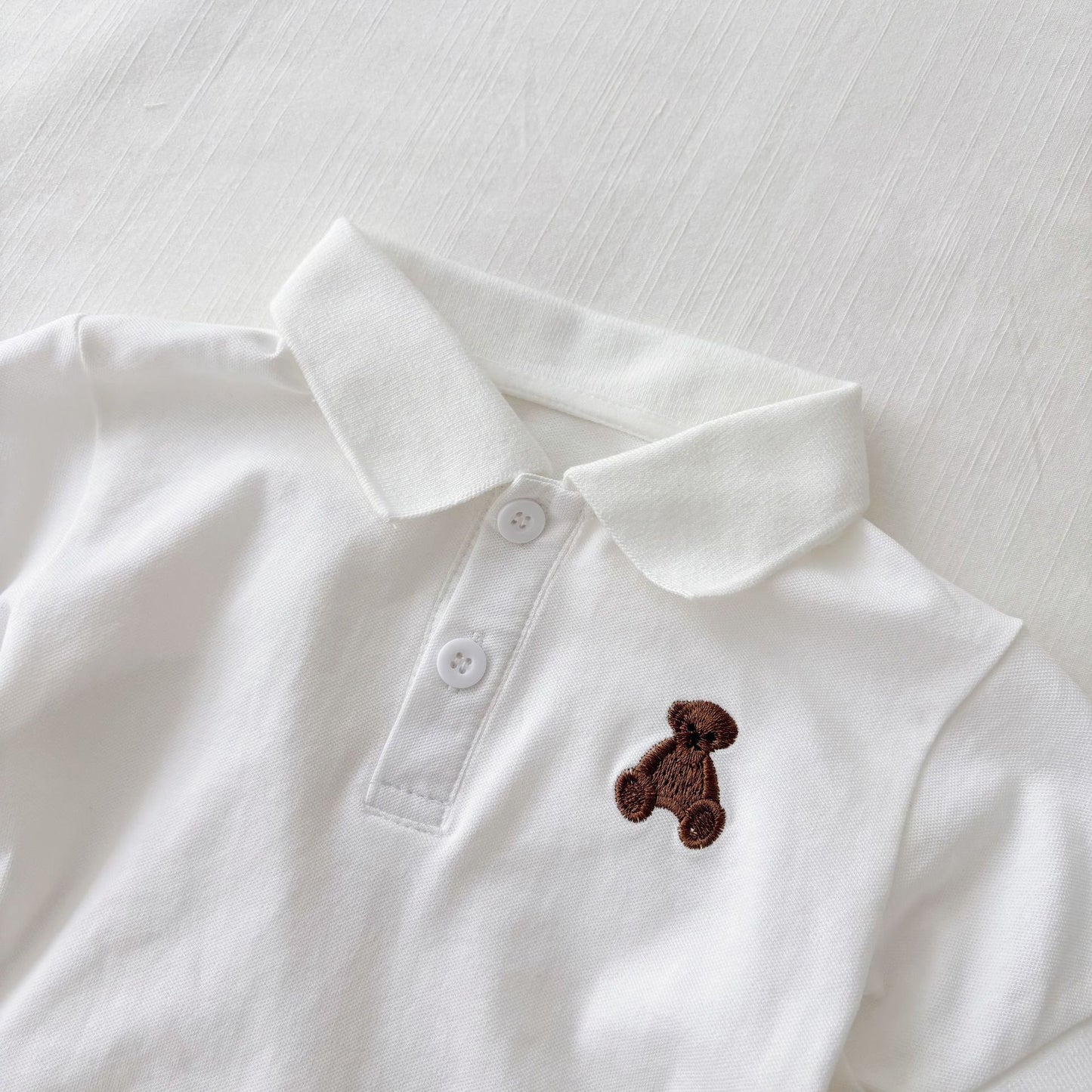 Summer Hot Selling Baby Kids Boys Sleeveless Black Strap Overalls and White Polo Shirt Clothing Set, MyKids-USA®, Baby & Toddler Outfits, MyKids-USA -  -  -  -  -  -  - 