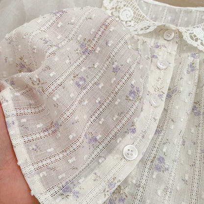 Arrival Summer Baby Kids Girls Sleeveless Floral Pattern Top and Shorts Clothing Set, MyKids-USA®, Baby & Children's Outfits, MyKids-USA -  -  -  -  -  -  - .