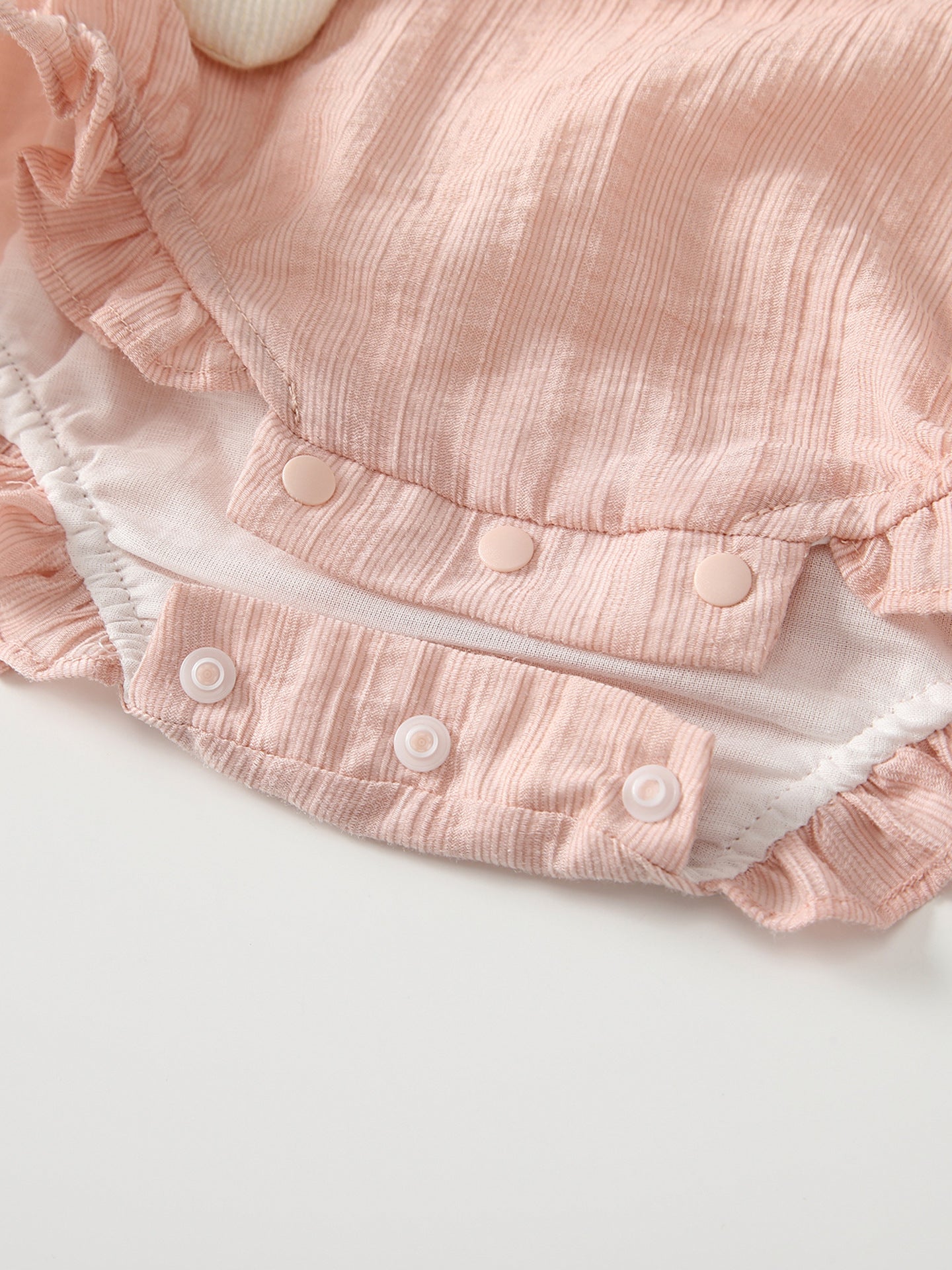 Summer Arrival Baby Girls Fly Sleeves Hearts Pattern Bodysuit, MyKids-USA®, Baby & Children's One-Pieces, MyKids-USA -  -  -  -  -  -  - .