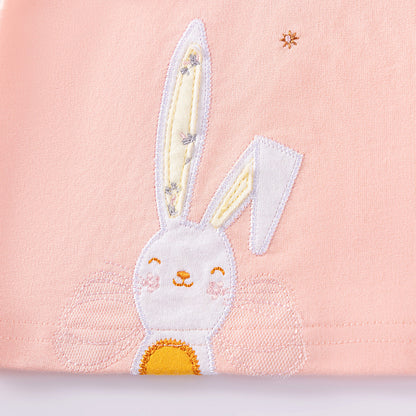 Spring and Autumn Girls Animals Cartoon Pattern Long Sleeves Top and Floral Pants Clothing Set, MyKids-USA®, Baby & Toddler Outfits, MyKids-USA -  -  -  -  -  -  - 