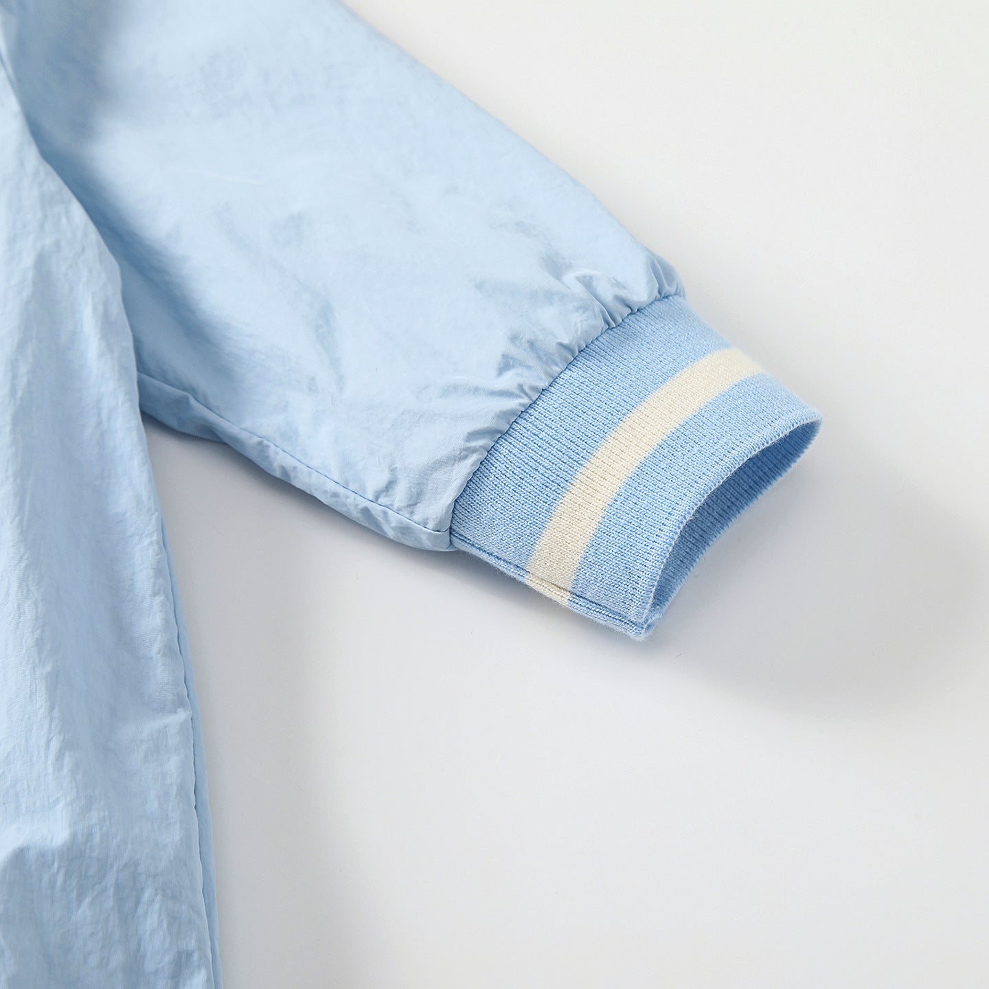 Spring Hot Selling Baby Boys Rocket Cartoon Embroidery Pattern Single Breasted Rompers Bodysuits with Collar, MyKids-USA®, Bodysuits, MyKids-USA -  -  -  -  -  -  - .