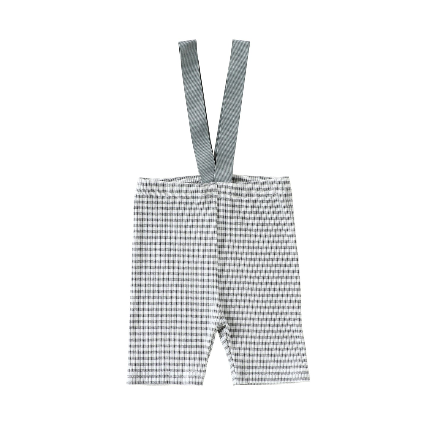 Summer Arrival Baby Boys and Girls Sleeveless Striped Overalls, MyKids-USA®, Baby & Children's One-Pieces, MyKids-USA - Size/Age - 73 (6-9M) - Color - Grey -  -  - TR2604232044-B.