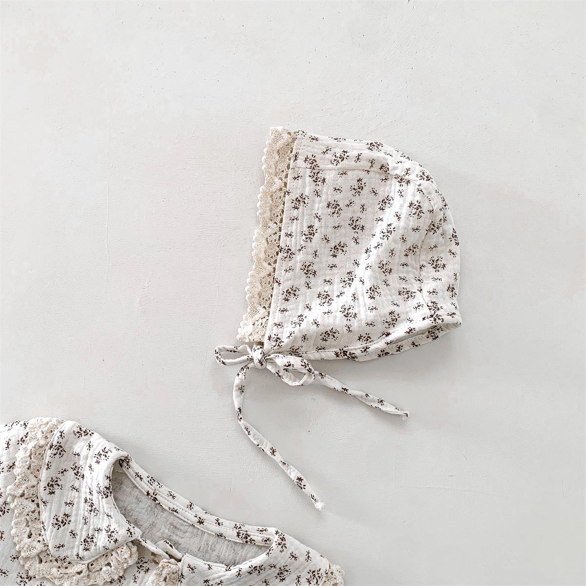 Autumn Arrival Baby Girls Long Sleeves Floral Pattern Onesies, MyKids-USA®, Baby One-Pieces, MyKids-USA -  -  -  -  -  -  - 