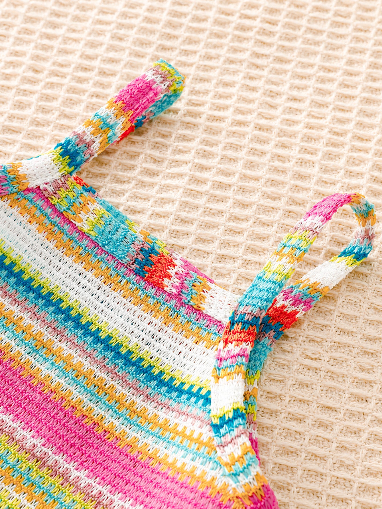 Arrival Summer Baby Kids Girls Sleeveless Striped Pattern Vest and Flared Pants Clothing Set, MyKids-USA®, Baby & Children's Outfits, MyKids-USA -  -  -  -  -  -  - .
