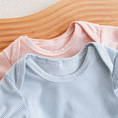 Summer Arrival Baby Unisex Cartoon Cute Style Short Sleeves Onesies, MyKids-USA®, Baby One-Pieces, MyKids-USA -  -  -  -  -  -  - 